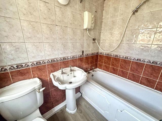 Flat for sale in Bedlington, Northumberland
