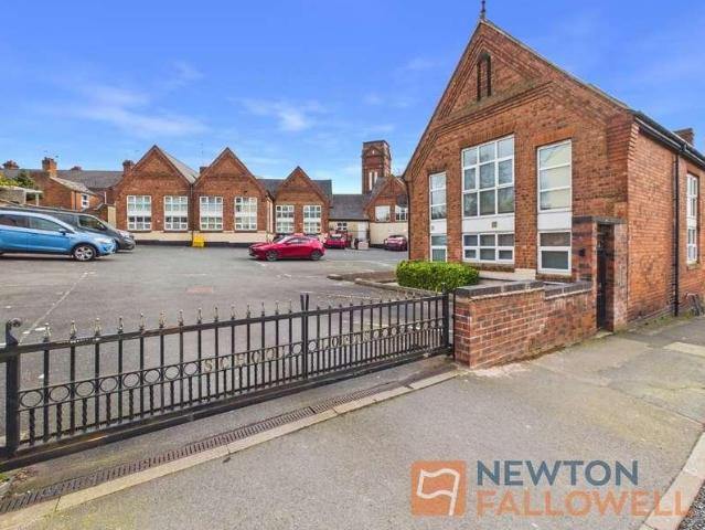 Flat for sale in Ryecroft, Bloxwich