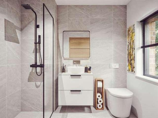 Flat for sale in Heswall, Wirral
