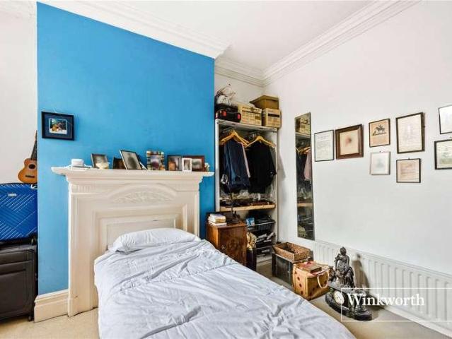 Flat for sale in Church End, Greater London