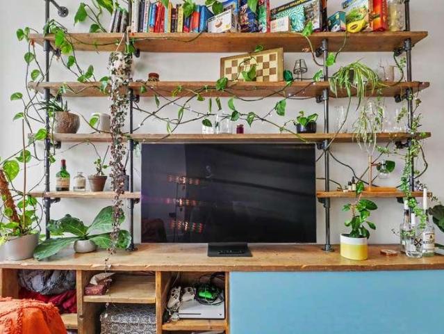 Flat for sale in Georgia, Greater Manchester