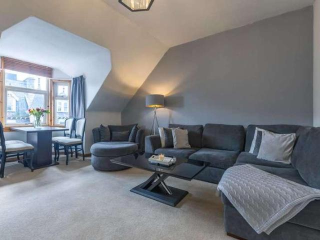 Flat for sale in Grantown-on-spey, Scotland