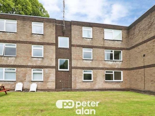 Flat for sale in Falcon Lodge, Wales