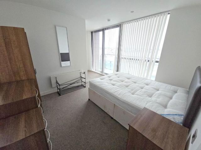 Flat for sale in Barnsley, Old Town