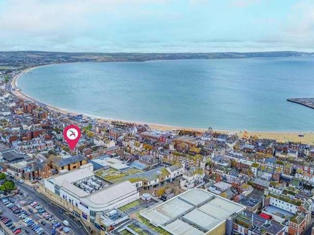 Flat for sale in Weymouth, East Dorset