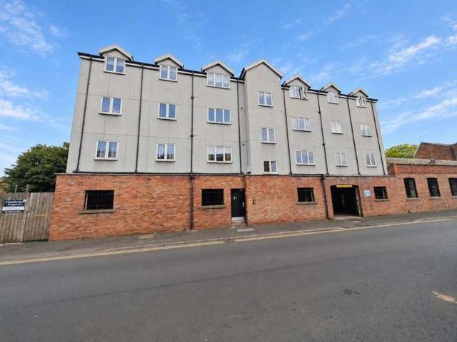 Flat for sale in Willow Holme, Carlisle