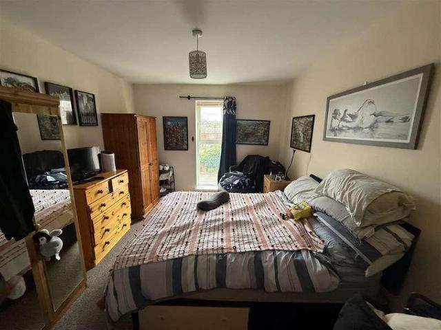 Flat for sale in Beamhurst, Staffordshire