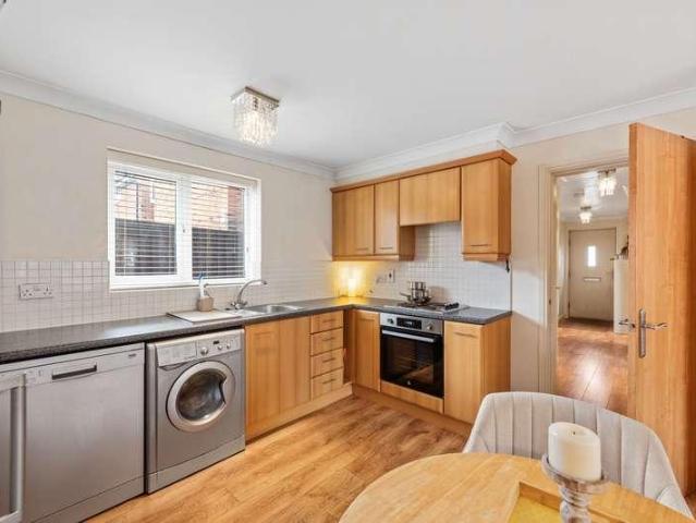 Flat for sale in Fairfield, Warrington
