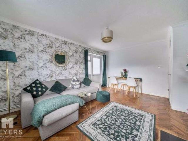 Flat for sale in Poundbury, Fordington