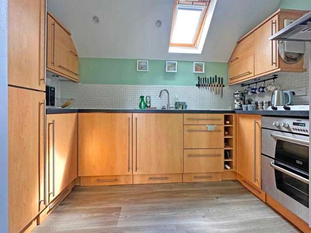 Flat for sale in Bridford, Devon