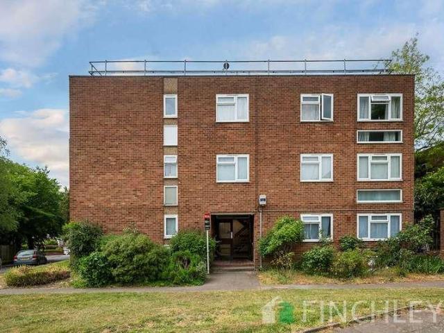 Flat for sale in Church End, Greater London