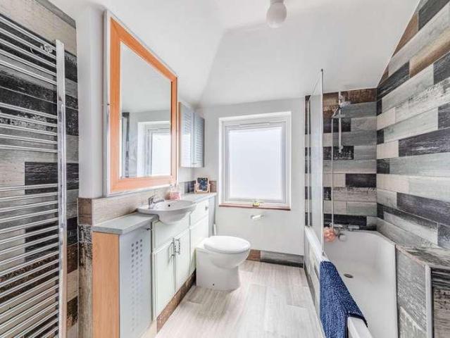 Flat for sale in Row Town, Surrey