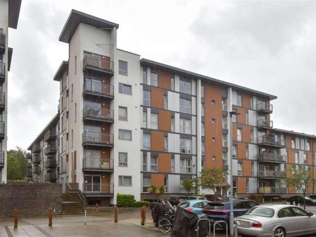 Flat for sale in Three Bridges, Glynde