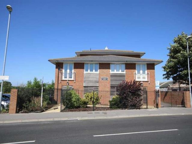 Flat for sale in Eastney, City Of Portsmouth