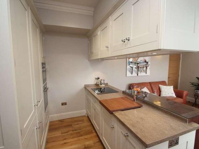 Flat for sale in High Harrogate, Harrogate