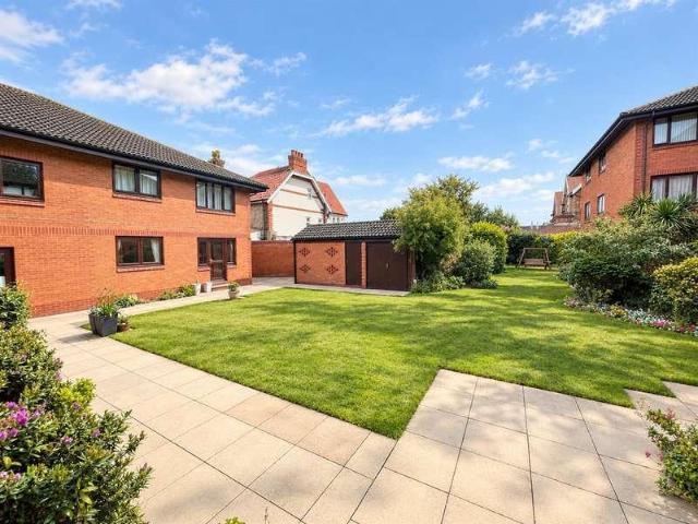 Flat for sale in Meols, Hoylake