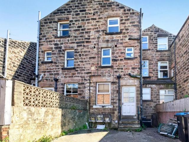Flat for sale in High Harrogate, Harrogate