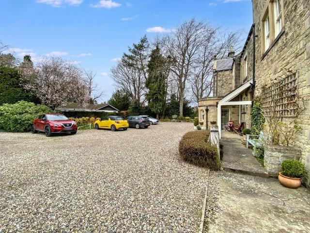 Flat for sale in Hexham, Northumberland