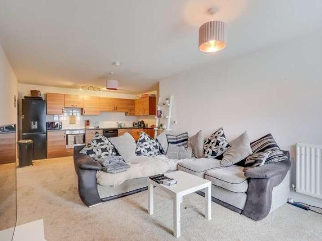 Flat for sale in Woolston, City Of Southampton