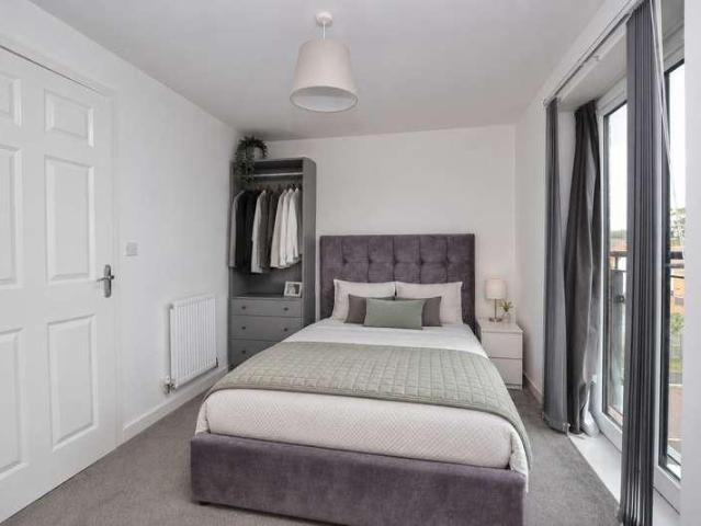 Flat for sale in Middle Brunton, Hazlerigg
