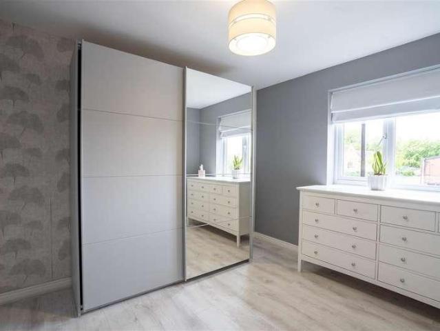Flat for sale in Fazeley, Boley Park