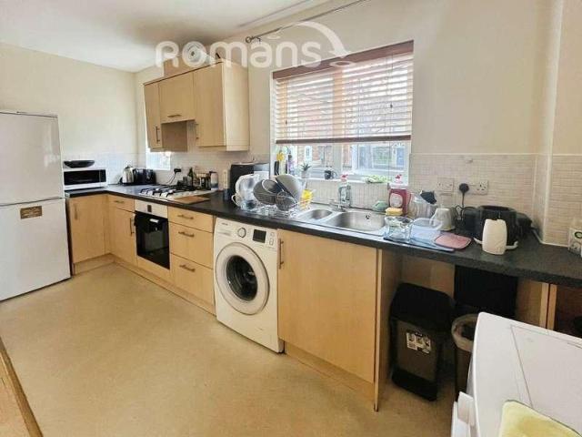 Flat for sale in Haydon End, Abbey Mead