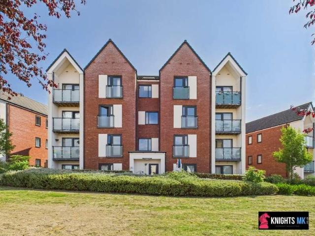 Flat for sale in Old Wolverton, Milton Keynes