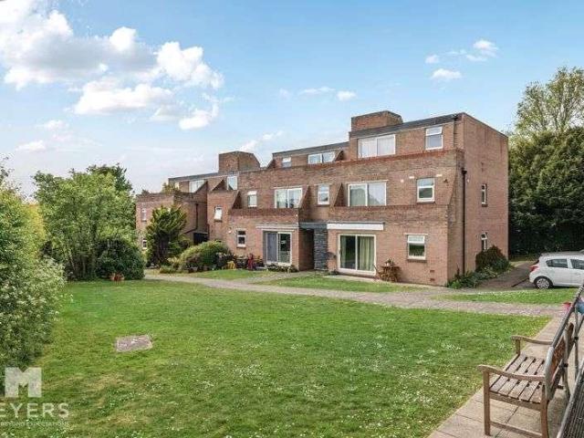 Flat for sale in Poundbury, Fordington