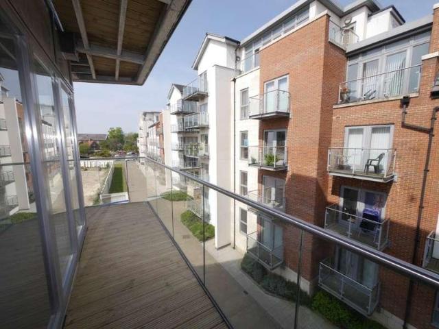 Flat for sale in High Field, York