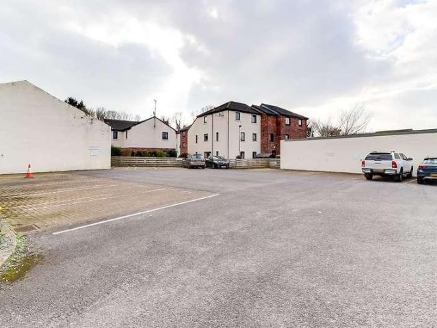 Flat for sale in The Moor, Cockermouth