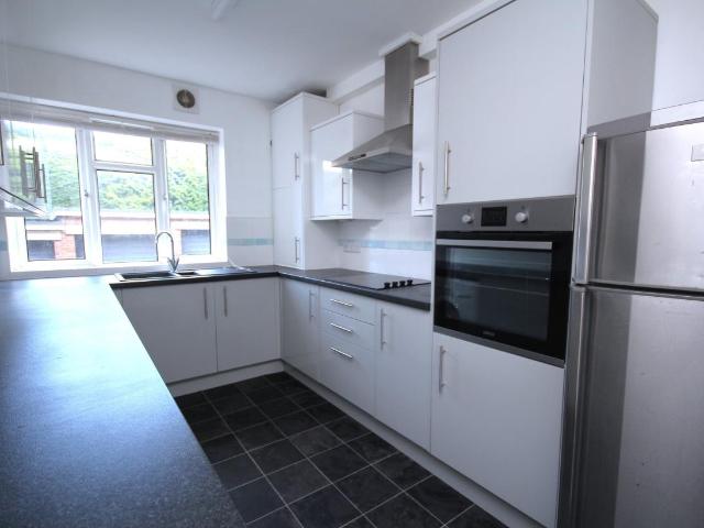 Flat for sale in Parkstone, Poole