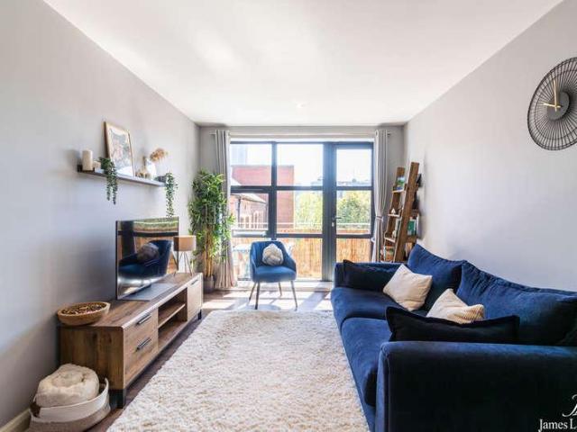 Flat for sale in Ladywood, West Midlands