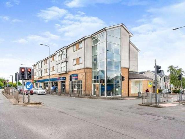 Flat for sale in Falcon Lodge, Wales