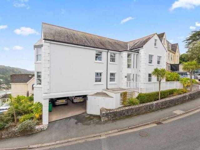 Flat for sale in East Portlemouth, South Hams