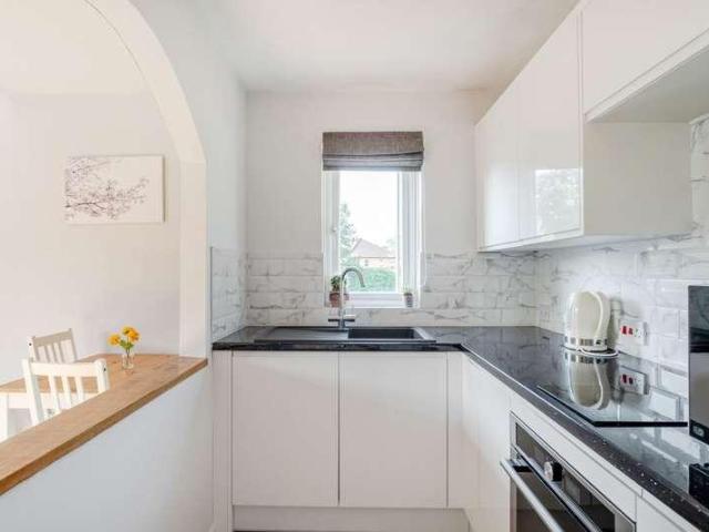 Flat for sale in Burpham, Guildford