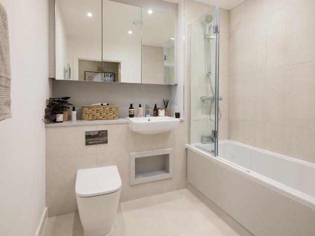 Flat for sale in West Hendon, The Hyde