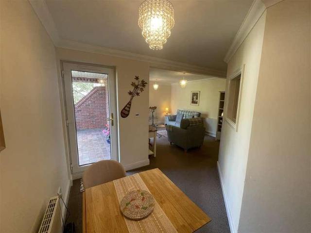 Flat for sale in Irby, Wirral