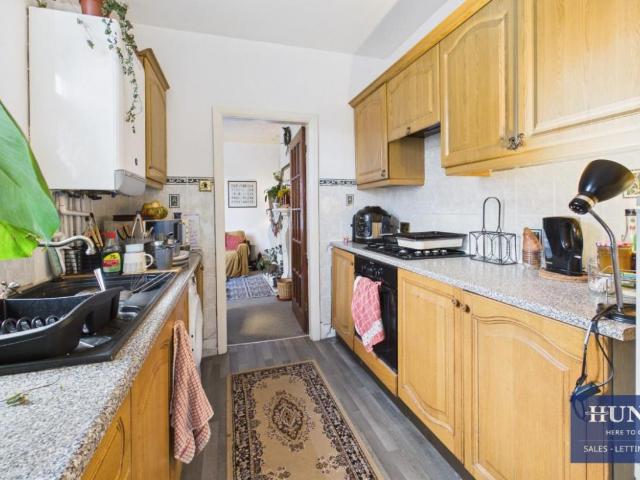 Flat for sale in Howdon, Wallsend