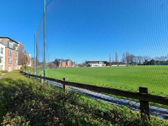 Flat for sale in Totton, New Forest