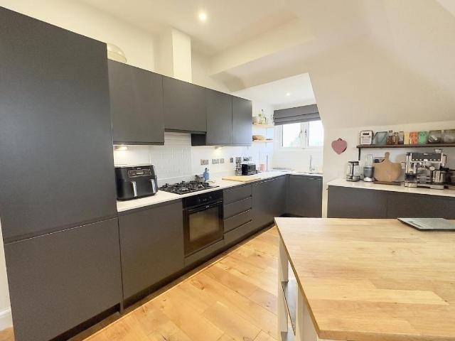 Flat for sale in Talbot Village, Bournemouth