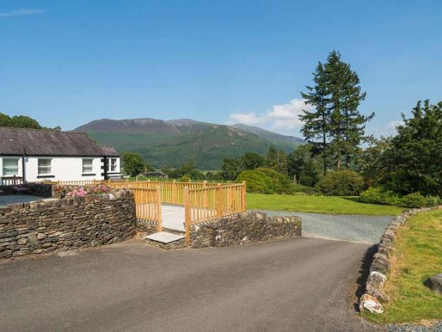 Flat for sale in Above Derwent