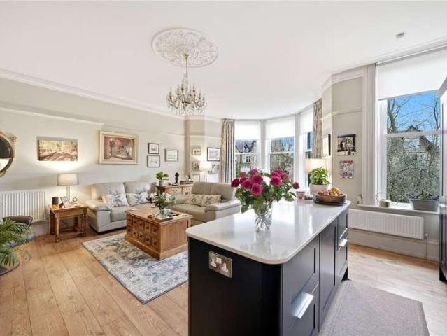 Flat for sale in Low Harrogate, Harrogate