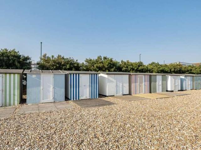 Flat for sale in Clapham, West Sussex
