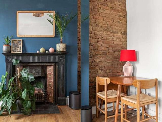 Flat for sale in East Dulwich, Greater London