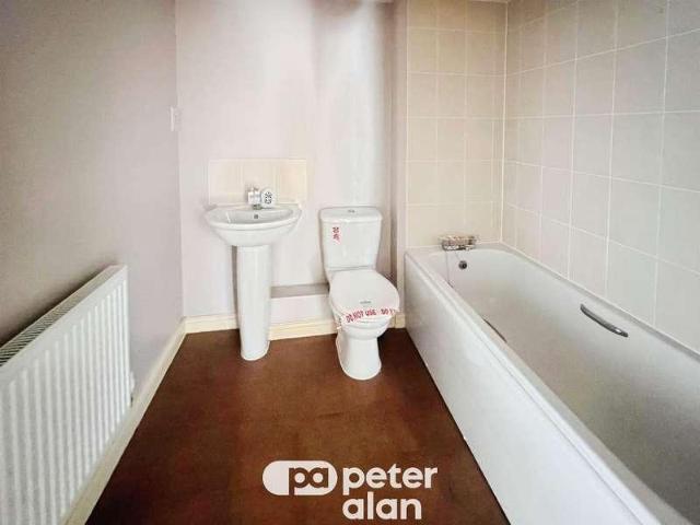 Flat for sale in Coedffranc, Llandarcy