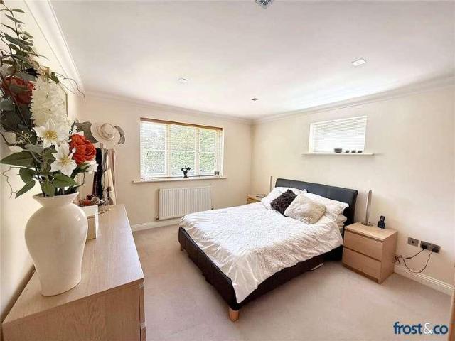 Flat for sale in Branksome Park, Poole