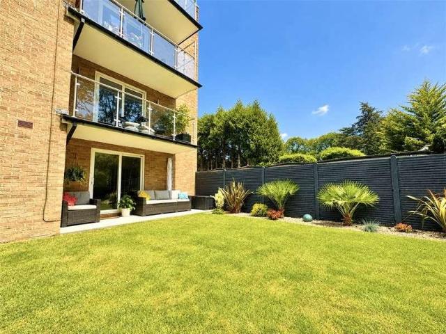 Flat for sale in Branksome Park, Poole