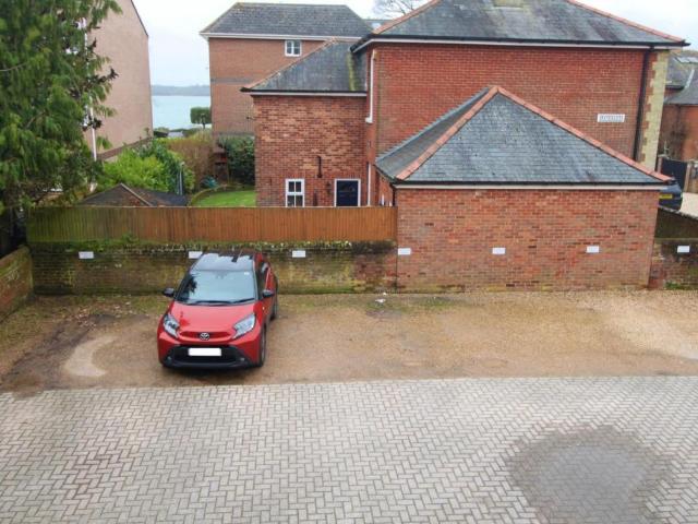 Flat for sale in Helford, Hampshire