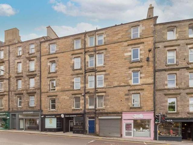Flat for sale in Canonmills, Bellevue