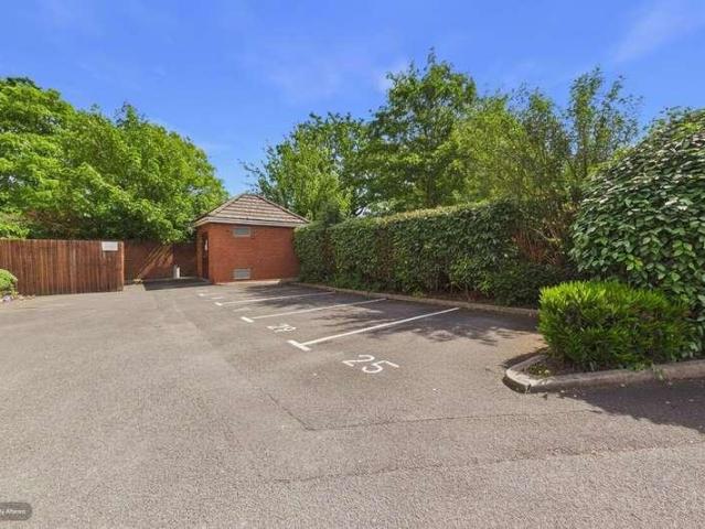 Flat for sale in Chapelford, Warrington